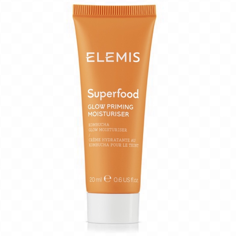 Elemis Superfood Glow Priming Moisturizer NEW!